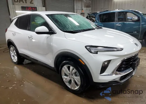 2024 Buick Encore Gx Preferred из США, поврежденный, VIN KL4AMBS2XRB088053